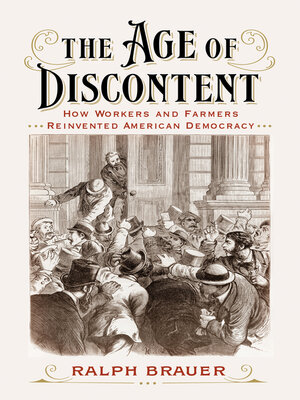 cover image of The Age of Discontent